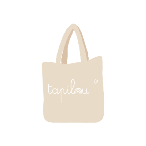 picto tote-bag tapilou