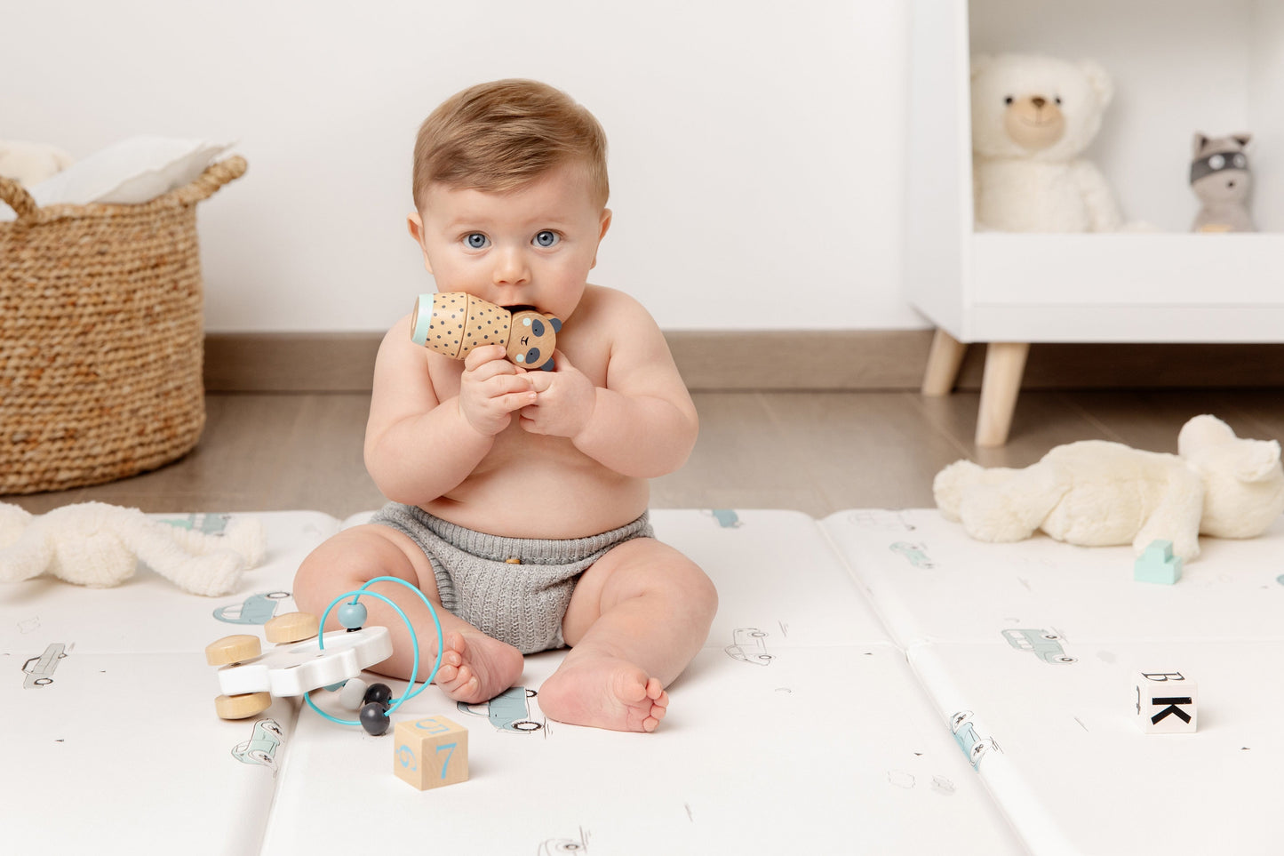 tapis de jeu bébé le bolide