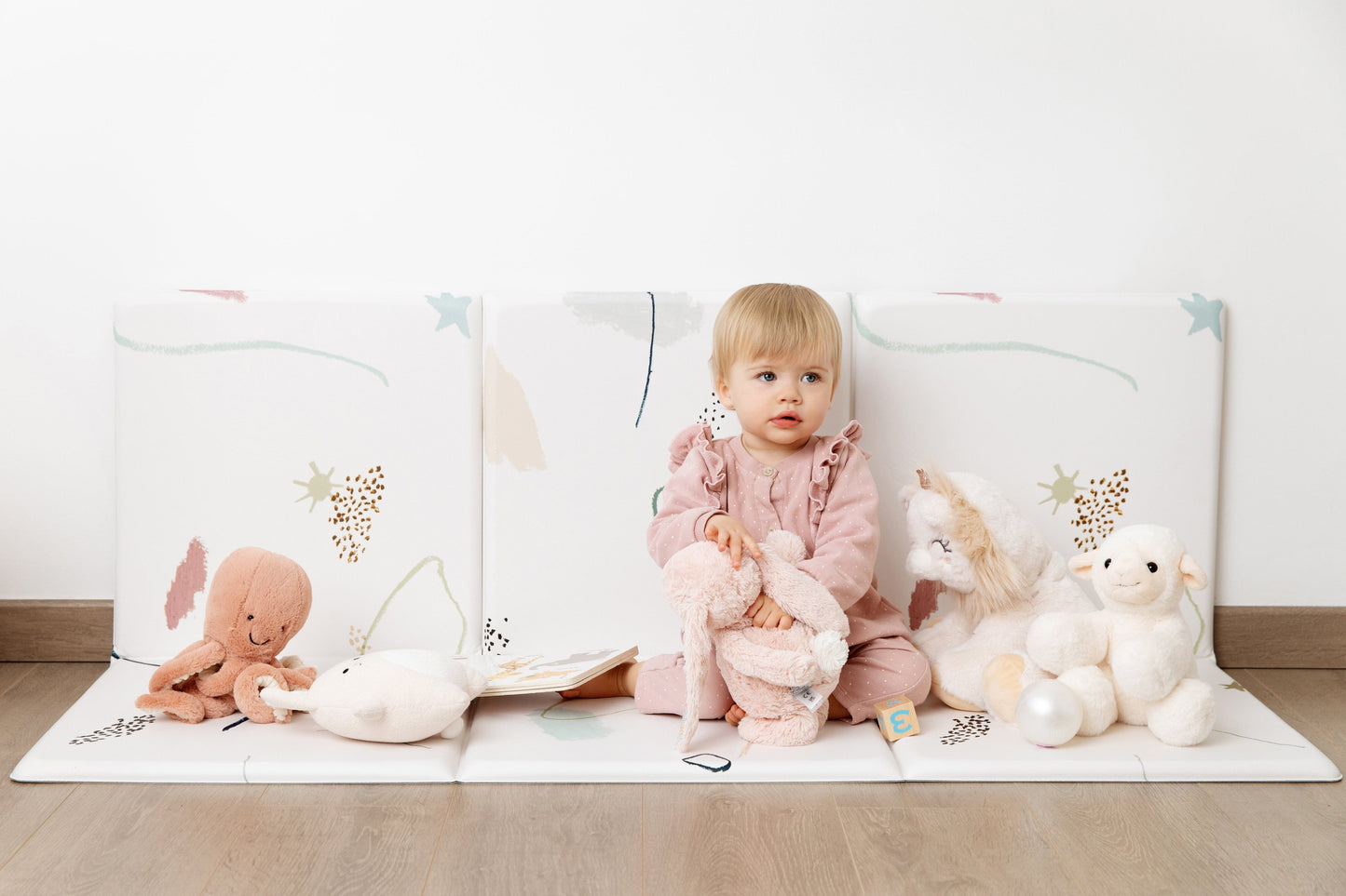 tapis de jeu bébé le gribouille