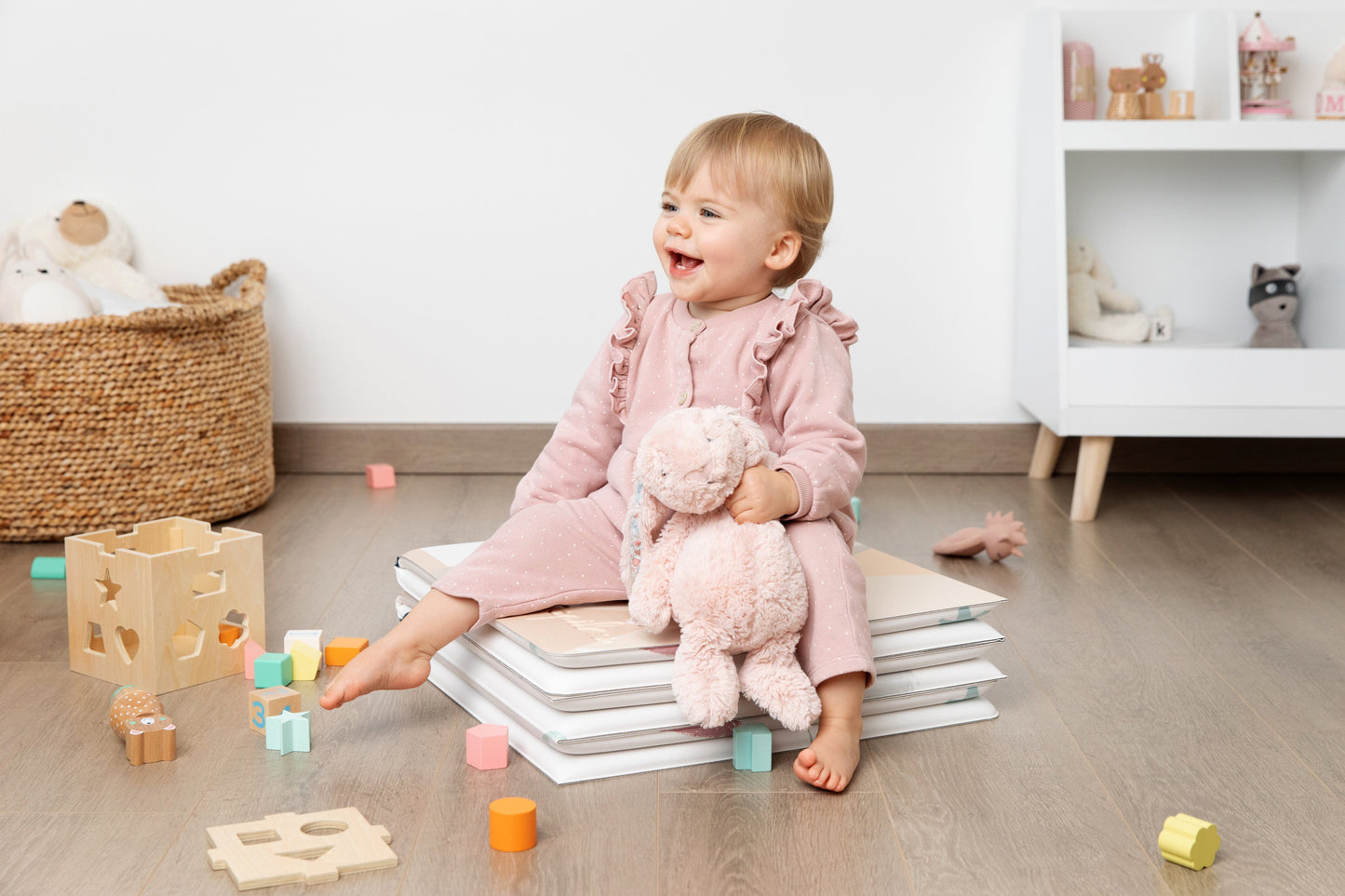 tapis de jeu pliable le gribouille