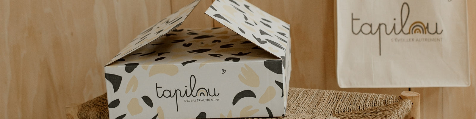 DIY de nos cartons Tapilou. Image