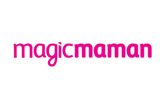 logo magic maman