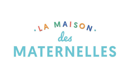 logo la maison des maternelles