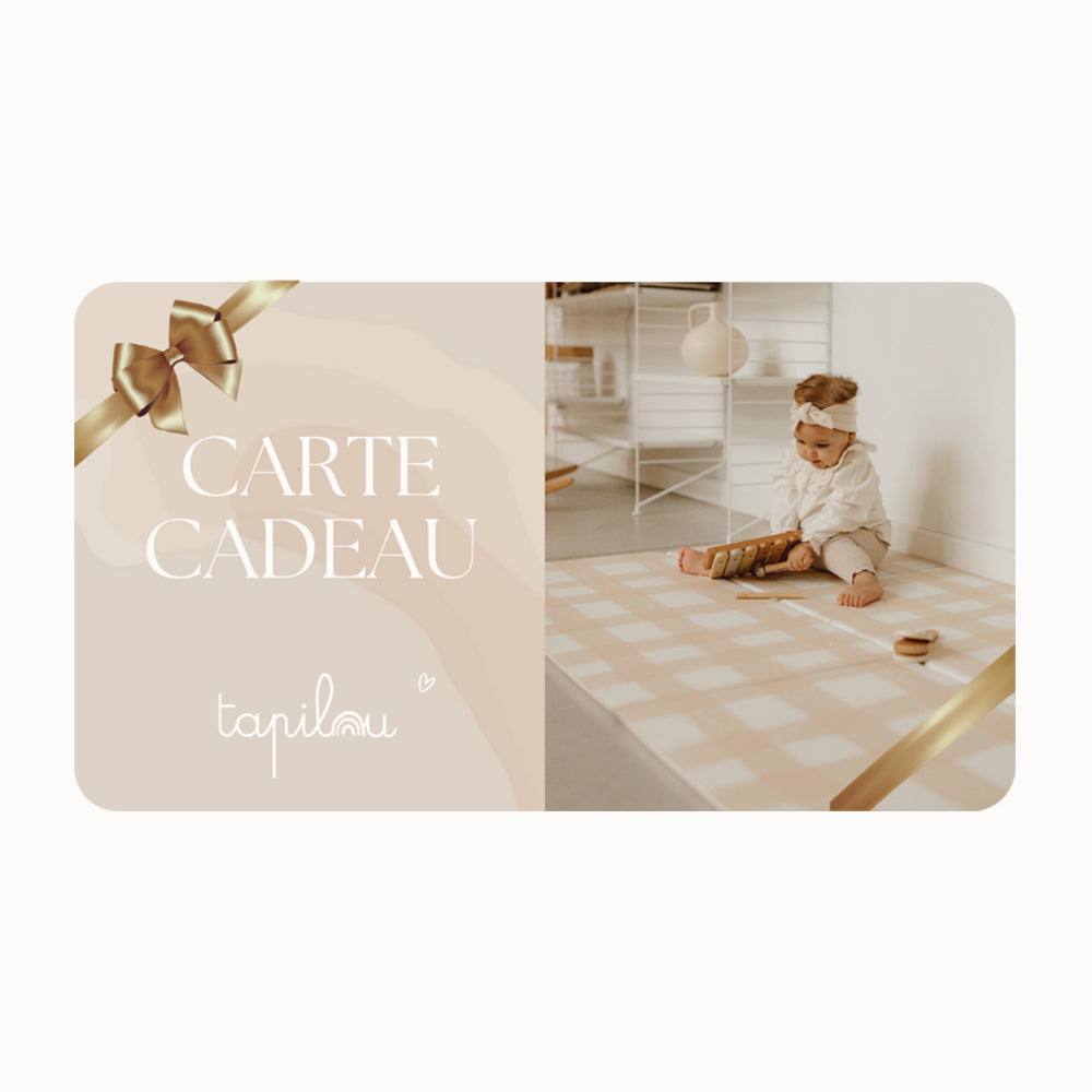 Tapilou Gift Card