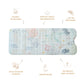 Avantages tapis de bain bubulle