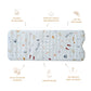 Avantages tapis de bain méli mélo 