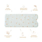 Bath mat - the peach