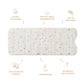 Avantages tapis de bain terrazzo 
