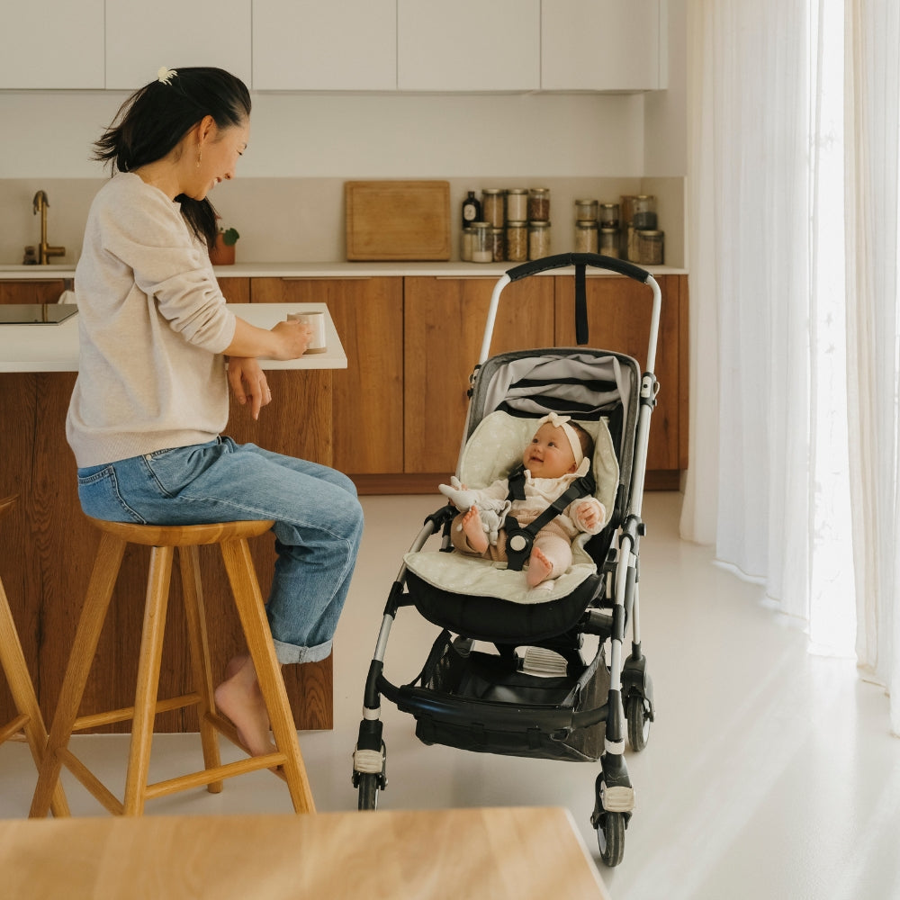 bugaboo tone Stroller mattress