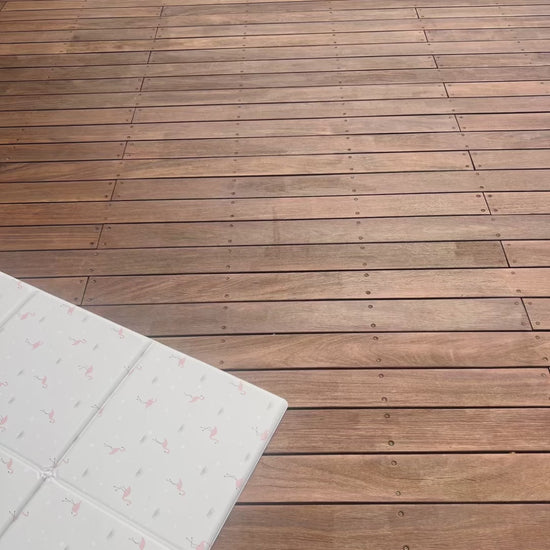 vidéo montrant comment le tapis de jeu tapillou se plie