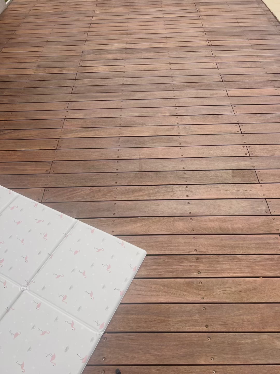 vidéo montrant comment le tapis de jeu tapillou se plie