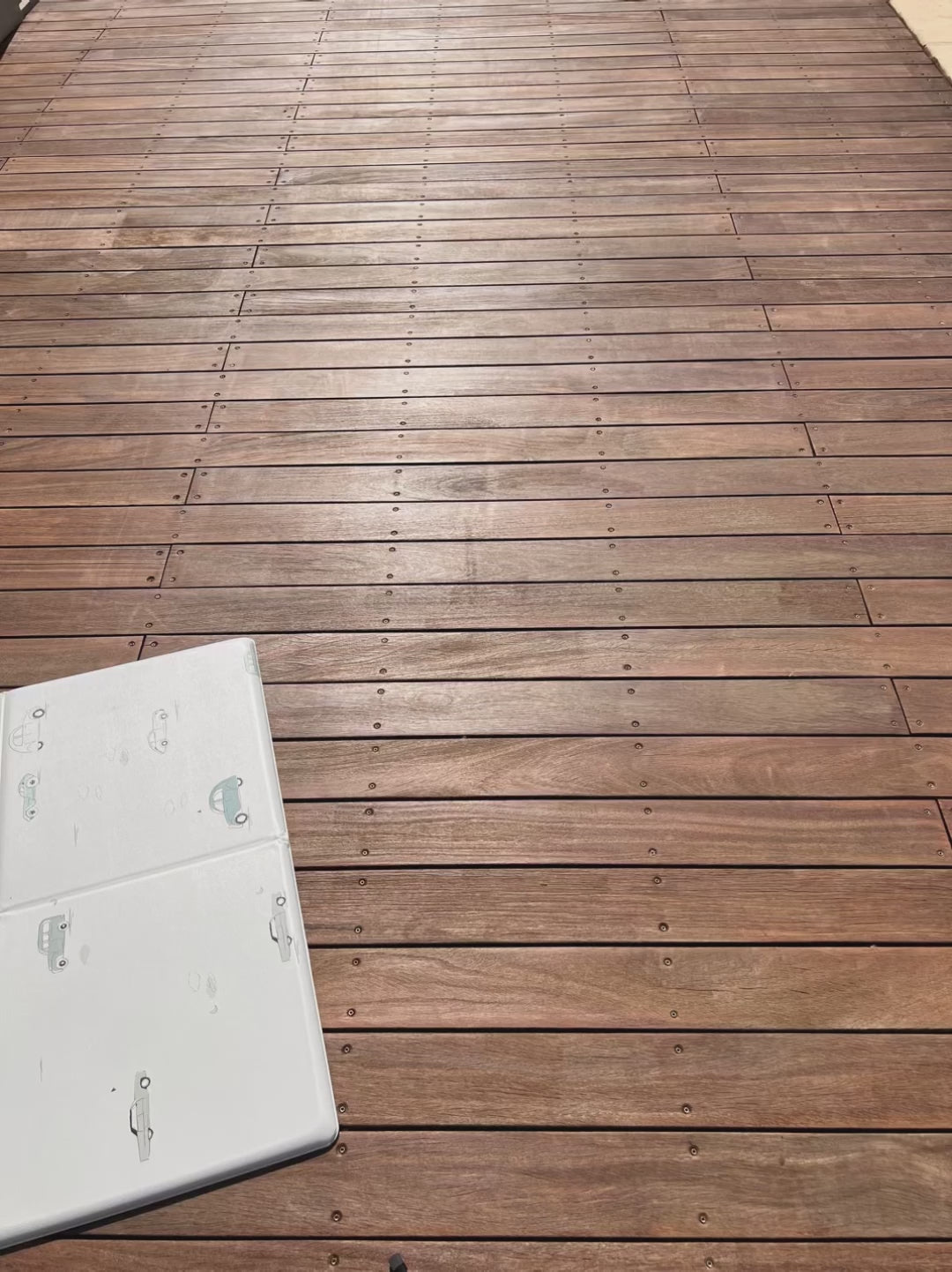 vidéo montrant comment le tapis de jeu tapillou se plie
