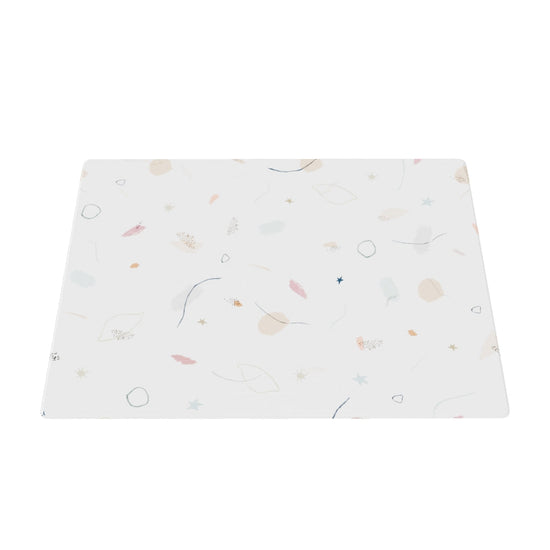 tapis de jeu XL en 3D bohème verso tapilou