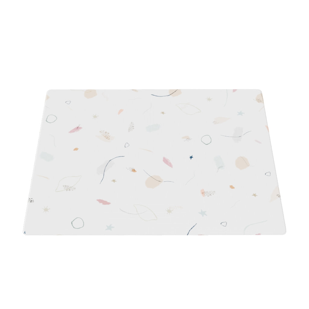 tapis de jeu XL en 3d croquis verso tapilou