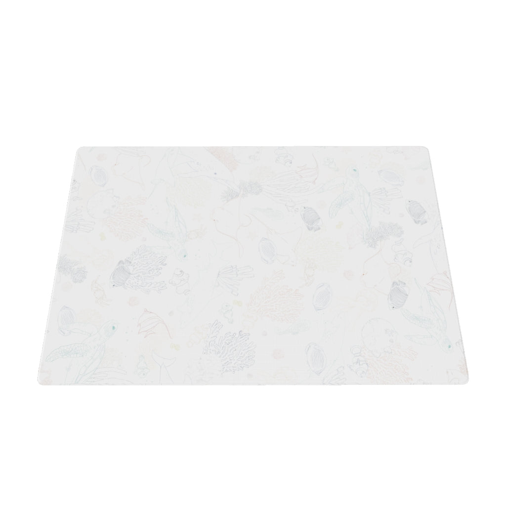 tapis de jeu XL en 3D lagoon tapilou