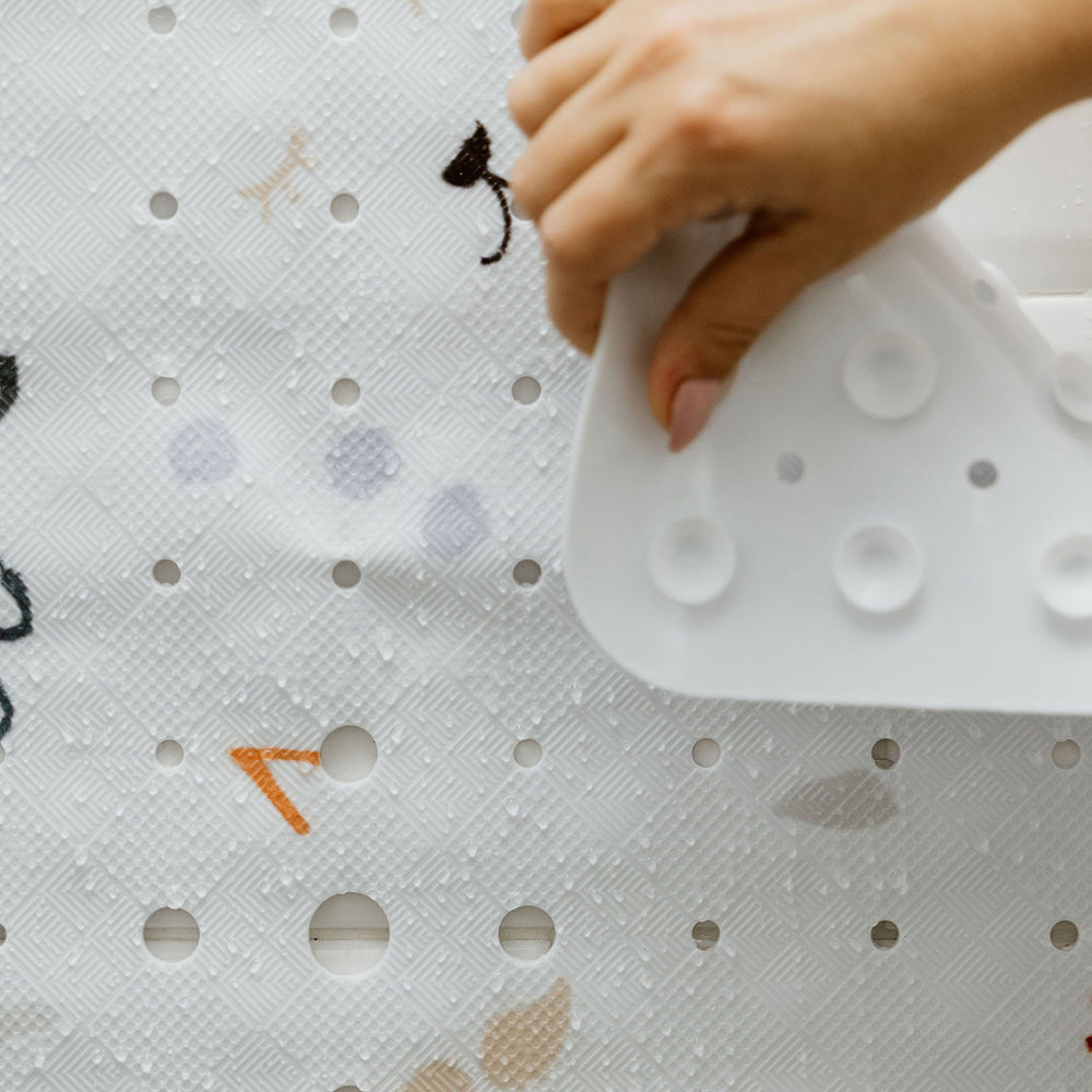 tapis de douche ventouse méli-mélo tapilou