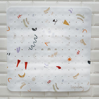 tapis de douche dessin enfant tapilou