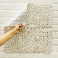 vue ventouse tapis de douche le léo tapilou