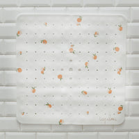 tapis de douche motif pêche minimaliste tapilou
