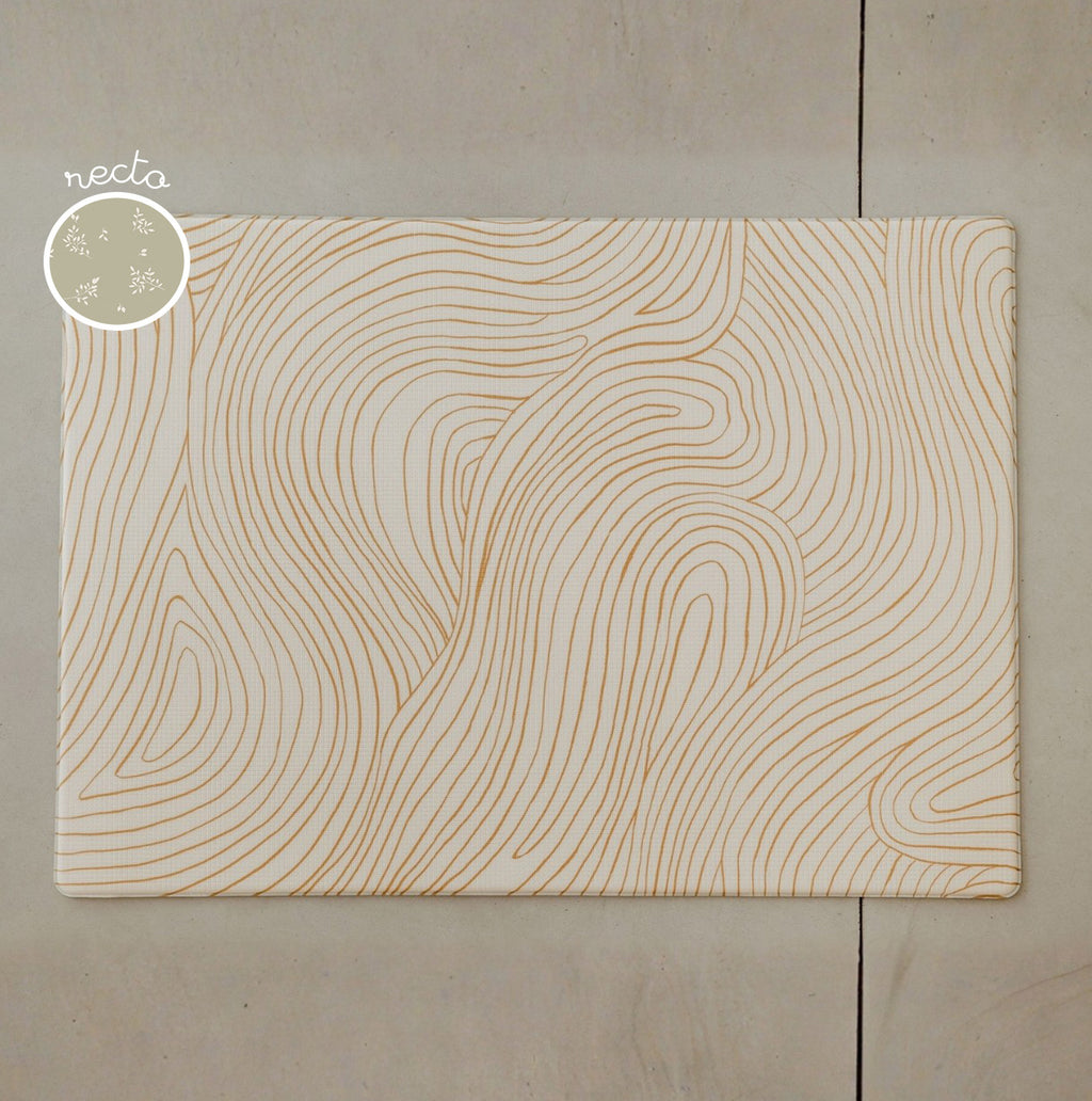 tapis de jeu oasis recto/verso tapilou