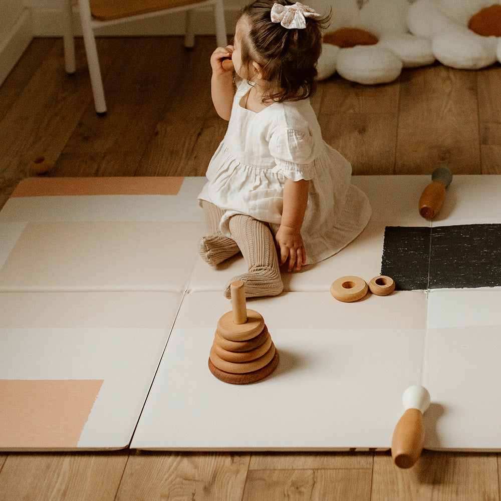 zoom tapis de jeu pliable le méli-mélo