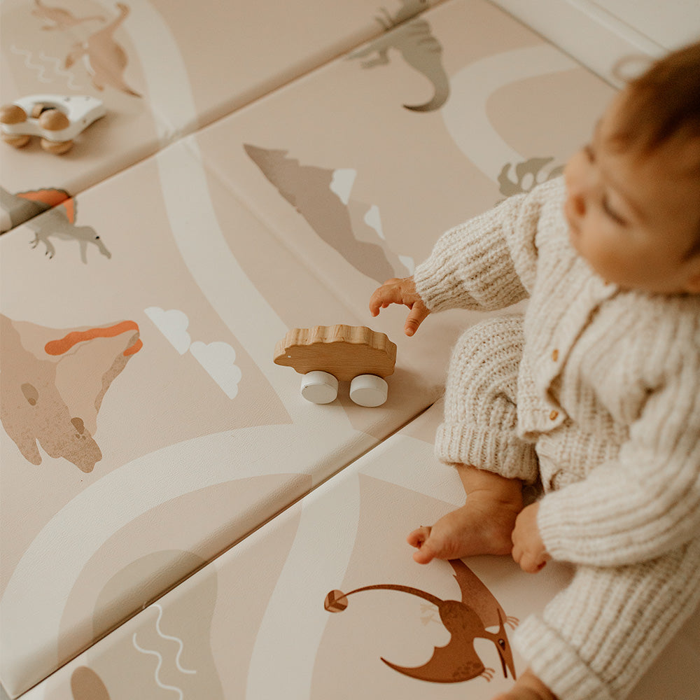 zoom motif dinosaure tapilou x babyatoutprix