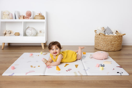 Tapis Magique – My Baby Green