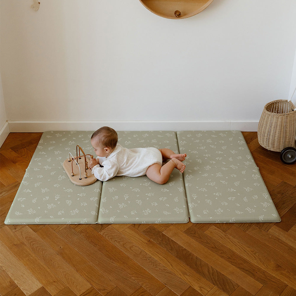 Play mat - the oasis