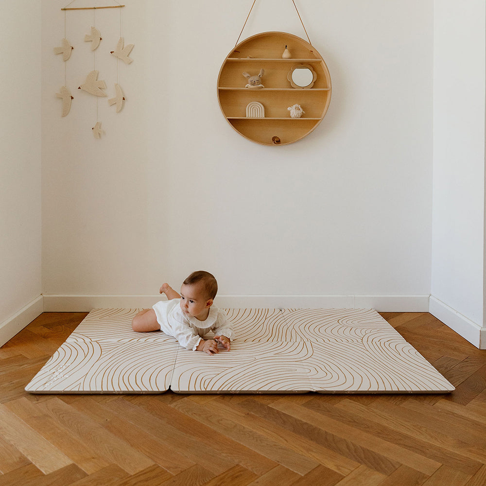 Play mat - the oasis
