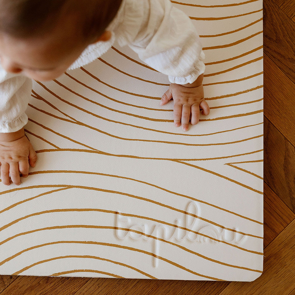 Play mat - the oasis