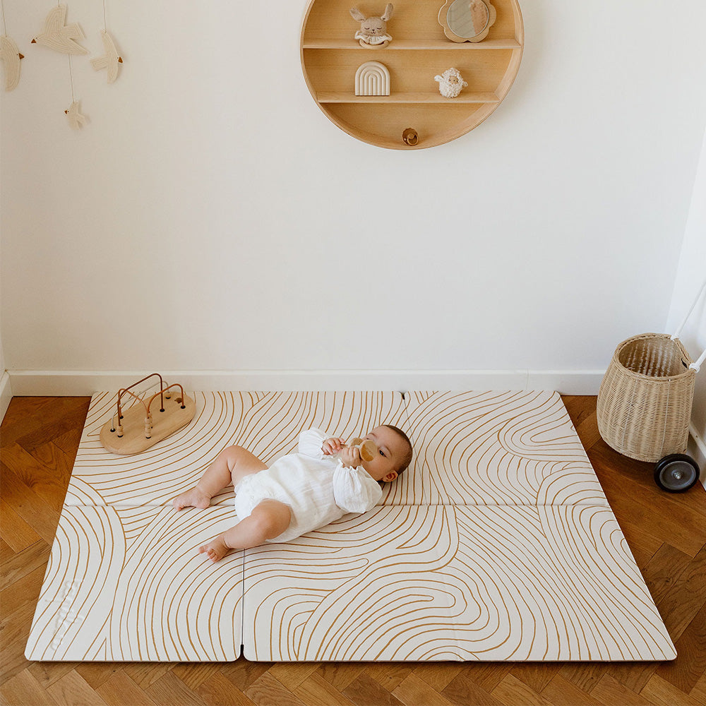 Play mat - the oasis