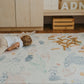 Tapis de jeu XL - le lagoon