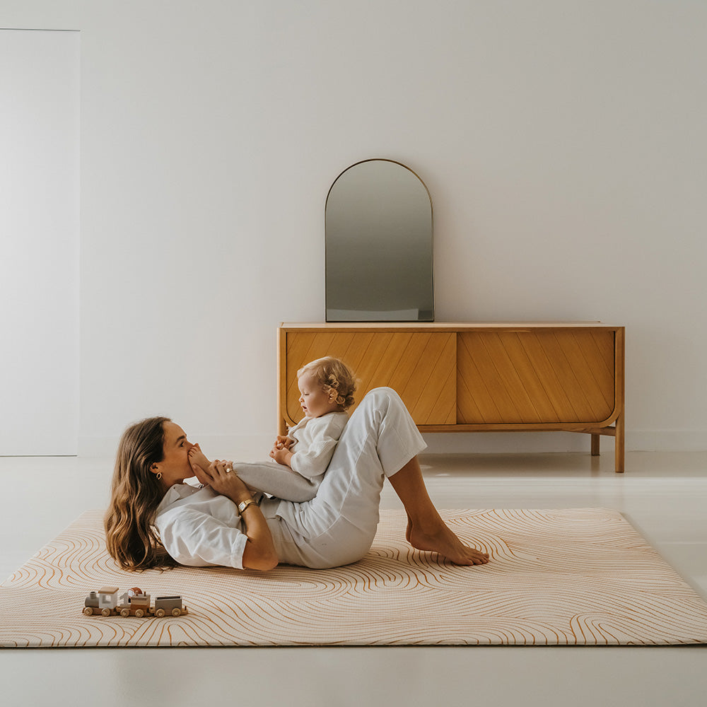 XL Play mat - the croquis